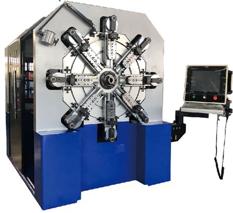 cnc spring making machine|cnc spring forming machine.